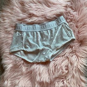 • VS Velvet Panties •
